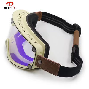 Polarizzati Uv400 Anti vento Moto da corsa Sport occhiali da sole Custom Gafas Mx ciclismo Motocross Moto Mx occhiali fornitori - Product Image 3