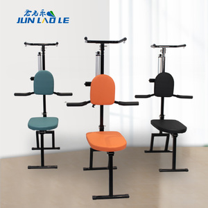 Chaise de traction cervicale électrique, <span class=keywords><strong>correcteur</strong></span> de posture, appareil de résistance pour la colonne vertébrale, protection du cou à domicile, civière lombaire suspendue pour le cou - Product Image 2