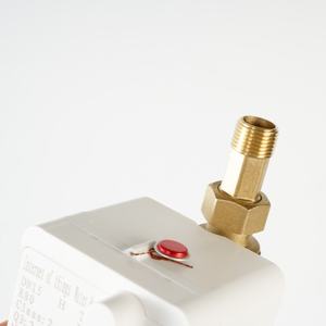 DN15 DN20 мм Сухой 4 г NB-<span class=keywords><strong>IOT</strong></span> Lorawan счетчик воды IP68 предоплаченный клапан с регулируемым клапаном, производственный счетчик воды - Product Image 5