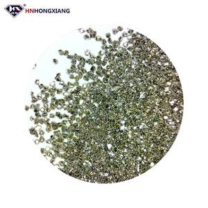 Polvere di diamante sintetico rivestita di nichel per la produzione di materiali compositi ad alta dissipazione del calore - Product Image 3