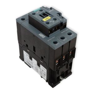 Contacteur de puissance industriel 3RT2037-1AL20 AC-3 65A 30kW 400V Contrôle de bobine avec contacts auxiliaires 1NO 1NC - Product Image 5