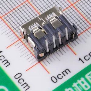 Manufacturer Direct 912-122A2022D10100 Through-Hole Connectors USB Connectors - Product Image 1