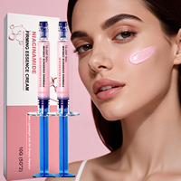 Crème de soin de la peau à la niacinamide en marque privée, crème hydratante et éclaircissante pour le visage pour femmes, soin de la peau quotidien, OEM/ODM