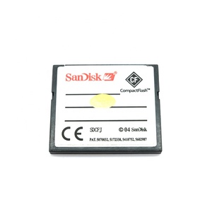 ราคาขายส่ง A87L-0001-0200 256MB เมมโมรี่การ์ดแบบ Compact Flash ของแท้ใหม่ ผลิตในญี่ปุ่น สำหรับใช้กับเครื่อง Fanuc - Product Image 6