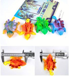 Pelota de Dinosaurio para Inflar, Juguete de Peluche de Animales, Juguetes para Apretar para Niños - Product Image 2