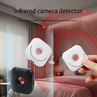 Détecteur portable de caméras cachées et de micros espions pour hôtels