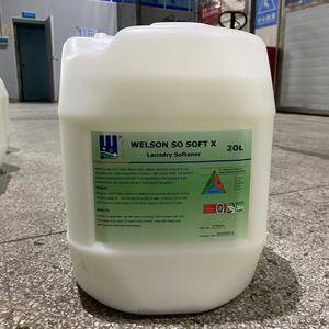 20L Chất lỏng Giặt Vải Làm mềm chất tẩy rửa cho Khăn làm sạch rửa tay chất lỏng xà phòng giặt công nghiệp chất tẩy rửa - Product Image 3