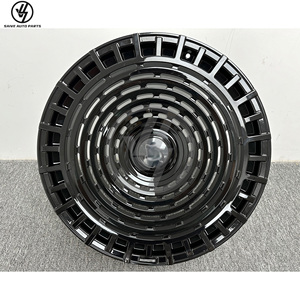 New Aluminum Forged Black Multi <b>Spoke</b> <b>Wheels</b> for W464 G63 G500 20-24 Inch - Product Image 3