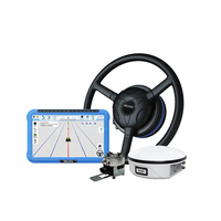 Système de direction automatique de tracteur JY305 GPS GNSS système intelligent agricole de précision équipement agricole système de navigation gps