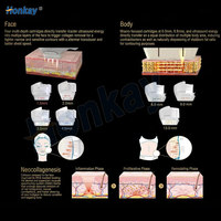 Máquina 7D H1fu para Rostro, Cuerpo, Piernas y Brazos, Lifting Facial de Alta Intensidad, Cepillo Limpiador Facial, Reafirmante de Piel, Antienvejecimiento