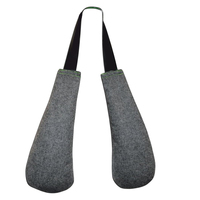 Sac désodorisant FYD au charbon de bambou pour gants de boxe 75g*2 – Éliminateur d'odeurs de transpiration et de sport pour salle de sport et fitness