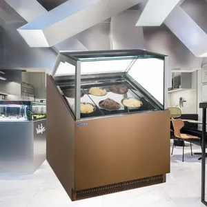 Belnor/Kohinur Ice Cream Freezers Commercial Freezers Ice Cream Display