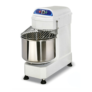<strong>Bakery</strong> <strong>Machinery</strong> Dough Electric Spiral Mixer - Product Image 3