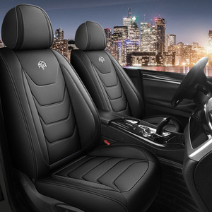 Coussin de siège auto individuel en cuir PU OLIVER avec rembourrage en éponge pour le commerce international, disponible sur TikTok Shop, Amazon et <span class=keywords><strong>SHEIN</strong></span> - Product Image 2