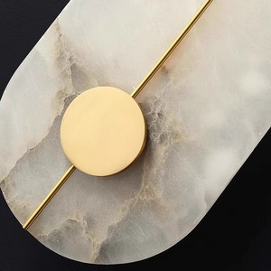 Jia Wenjun Wall Lamp T912 LED 220V Wall Mounted Modern Ambient <b>Lighting</b> For Hotel Restaurant <b>Corridor</b> Decor - Product Image 4