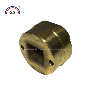 ปลอกทองเหลืองส่งกระดาษไฮเดลเบิร์ก L4.014.614 อะไหล่เครื่องพิมพ์ออฟเซ็ต - Product Image 2