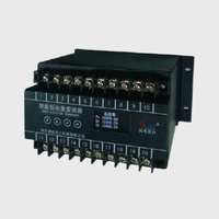 Transmisor de Corriente y Voltaje CA de Alta Precisión Serie N3, Transductor de Potencia Clase 0.5 para Monitoreo Industrial