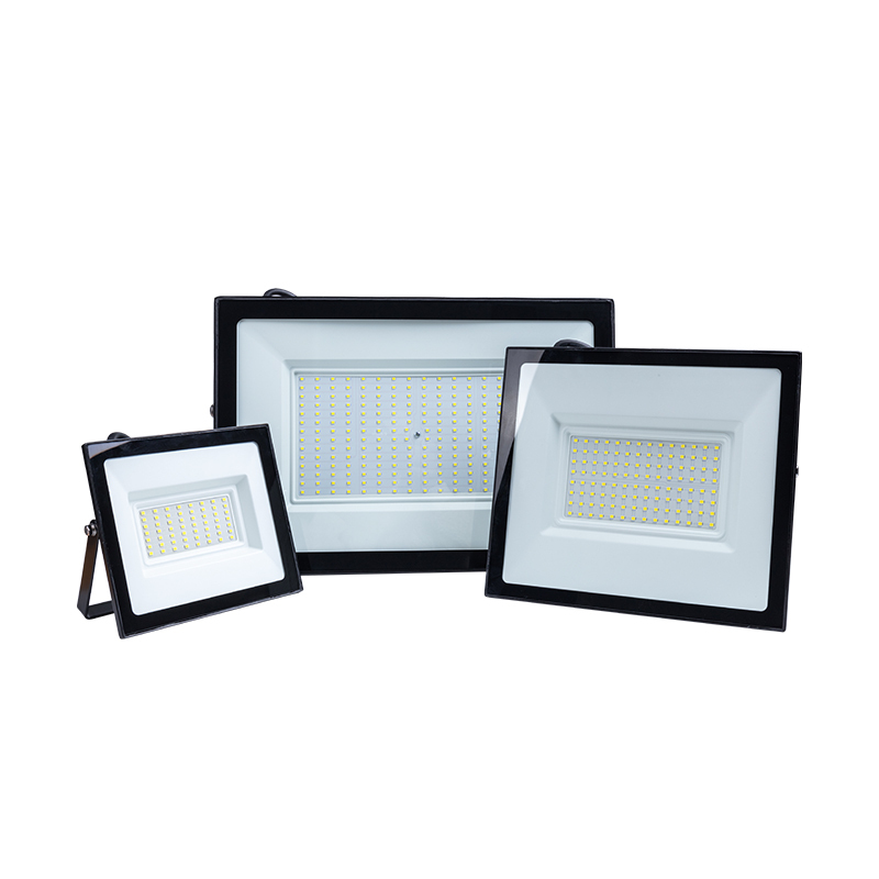 Заводской поставщик Высокое качество 5000K 6500K 30W 70W 100W IP65 80lm/W CCT SMD2835 светодиодный прожектор общего освещения
