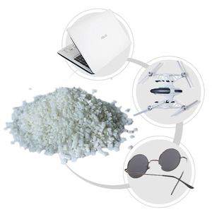 Composites naturels en polycarbonate acrylonitrile-butadiène-styrène (PC/ABS) de qualité moulage par injection pour boîtiers électroniques - Product Image 6