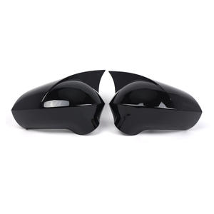 Cubiertas de Espejos para Seat Ibiza 2008-2016, Juego Completo de Carcasas Retrovisores de ABS con Cinta Adhesiva o Tornillos para Instalación - Product Image 2