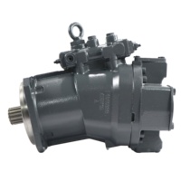 Ensemble de pompe hydraulique de pompe principale d'excavatrice de HPV145 HPV105 HPV135 Hpv145h-28b, utilisé pour l'ensemble de pompe d'excavatrice de Zax330-3Zax350-3