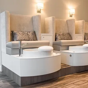 Luxe Pedicure Spa Stoel Nagelsalon Pedicure Bench