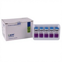 Tube de lactose pour l'identification biochimique microbienne