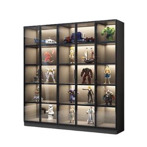 एक्रिलिक प्रार्थना कमरे के लिए अलमारी अलमारी एक्रिलिक बक्से एक्रिलिक चल फर्नीचर प्लास्टिक भंडारण कैबिनेट बच्चों - Product Image 1