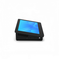 Terminal de point de vente tactile tout-en-un 11,6 pouces OEM d'usine Android Windows pour système de commande de restaurant et kiosque de menu