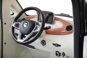 Mini Günstigste Erwachsene Street Legal Eec Elektroauto für Erwachsene <span class=keywords><strong>3</strong></span> Sitze - Product Image 3