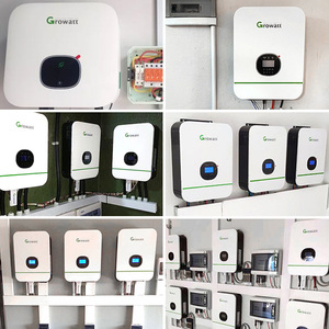 Inversor Solar de Onda Sinusoidal <span class=keywords><strong>Growatt</strong></span> MIN 2500-6000 Tl-X/XE/<span class=keywords><strong>XH</strong></span>, Inversores Residenciales, Inversor Solar, Sistema Solar para el Hogar - Product Image 6