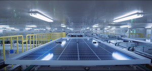 Paneles Solares JA Solar <span class=keywords><strong>de</strong></span> Nivel 1, 440/450W, Tipo N, Topcon, Marco Negro y Totalmente Negro, Almacén en la UE - Product Image 3