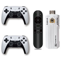 Boîte de jeu Android ATV K8PRO à double système, processeur H313, 2 Go de RAM, 16 Go de stockage, sortie 8K UHD, double WiFi BT40, prend en charge 40 000 jeux 3D PSP