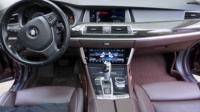 Panneau de climatisation écran LCD AC Panel 10.25 pouces panneau pour BMW Série 5 GT 2010-2017