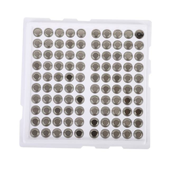 40Pcs/lot AG1 AG 1 Watch Clock Battery LR621 LR 621 LR621W SR621SW SR621 1.55V Button Coin Cell Batteries