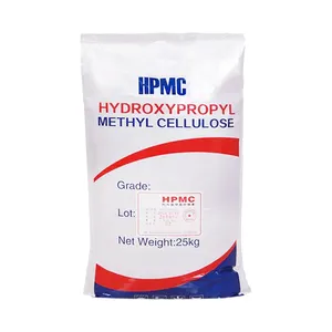 Hpmc Hochwertige Hpmc-Chemikalien 99,99% Hydroxy propyl methyl cellulose Hersteller Hpmc