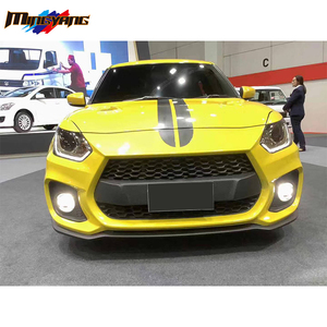 Bộ body kit thiết kế thể thao <span class=keywords><strong>Swift</strong></span> 2018 bán chạy, cản xe, phụ tùng thân xe dành cho SUZUKI <span class=keywords><strong>Swift</strong></span> 2018-2020 - Product Image 2