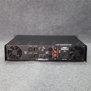 Audio Power Amplifier 2 Channels 1350 Watts Live Show Professional Disco Dj <b>Speakers</b> 2 Channel Class H Amplifier - Product Image 3