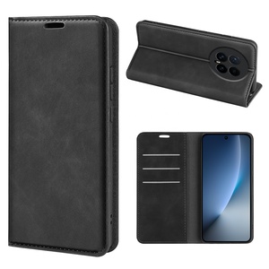 Coque arrière en cuir soyeux pour Huawei <span class=keywords><strong>Honor</strong></span> X9C X60 <span class=keywords><strong>Pro</strong></span> Magic 8 7 <span class=keywords><strong>Pro</strong></span> Lite 5G - Product Image 2