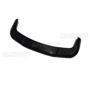 Alerón Trasero para Techo de BMW Nuevo X1 U11 IX1 2023+ Estilo MP, Negro Brillante, Alerón Trasero para Maletero - Product Image 5