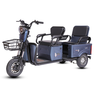 <span class=keywords><strong>Tricycle</strong></span> électrique pour adultes, pliable, avec <span class=keywords><strong>pièces</strong></span> de rechange, scooter électrique à 3 roues, vélo pour personnes handicapées, directement de l'usine - Product Image 4