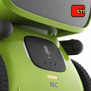 Lindo control de <span class=keywords><strong>voz</strong></span> en juguetes inteligentes interactivos con robot juguete para niños - Product Image 4