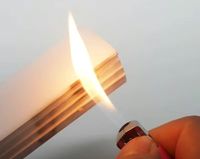 Diffuseur de profil flexible en silicone pour bandes d'éclairage à LED Couverture d'éclairage à vue latérale Profil à LED Lumière au néon
