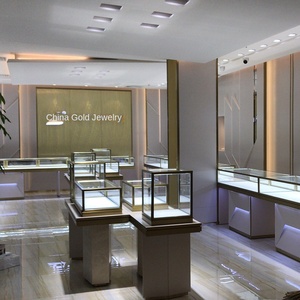 Bán buôn tùy chỉnh bán lẻ thương mại đồ trang <span class=keywords><strong>s</strong></span>ức hiển thị tủ <span class=keywords><strong>LED</strong></span> chiếu <span class=keywords><strong>s</strong></span>áng <span class=keywords><strong>s</strong></span>àn kính đứng và truy cập bảng cho các cửa hàng đồ trang <span class=keywords><strong>s</strong></span>ức - Product Image 5