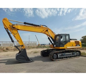 Excavadora 933F de 33 Toneladas de Gran Potencia con 1 Año de Garantía en el Motor, Bomba, Componentes Principales y Accesorios de Cucharón - Product Image 6