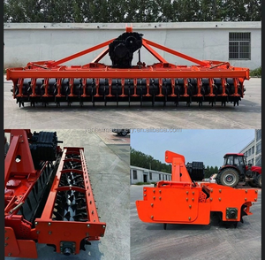 Rotocultivador Usado en Buen Estado, Listo para Exportación, Suministro <span class=keywords><strong>de</strong></span> Grado Industrial con Capacidad <span class=keywords><strong>de</strong></span> Trabajo Consistente - Product Image 6