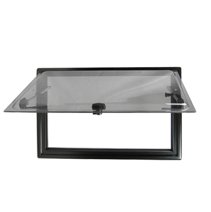 Fenêtre coulissante en aluminium et verre acrylique pour rv, fenêtre d'angle ronde de <span class=keywords><strong>camping</strong></span>-<span class=keywords><strong>car</strong></span>, offre spéciale, - Product Image 5