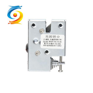 ตู้ล็อกเกอร์อัจฉริยะสำหรับส่งพัสดุไฟฟ้าคุณภาพสูง DC 12V พร้อมระบบล็อคอิเล็กทรอนิกส์แบบไร้กุญแจ - Product Image 3