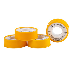 Carrete de cinta PTFE L 12m W 12mm -200 hasta + 260 °<span class=keywords><strong>C</strong></span> Aprobación de la cinta a medida - Product Image 1