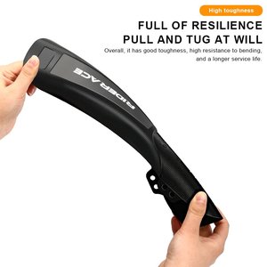 Protetor de Pneus RIDERACE Universal para Bicicleta, Acessórios de Ciclismo para MTB e Bicicletas de Estrada, Ecológico em PP - Product Image 3